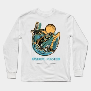 Fish Long Sleeve T-Shirt